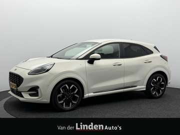 1.0 EcoBoost Hybrid ST-Line X | Winterpack | Adapt