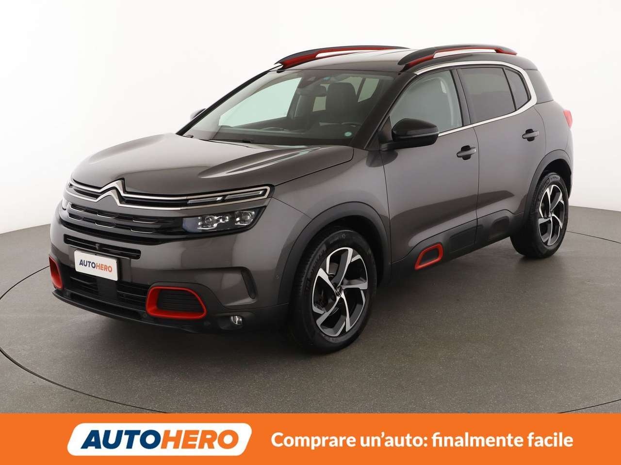 Citroen C5 Aircross 2.0 Blue-HDi Shine