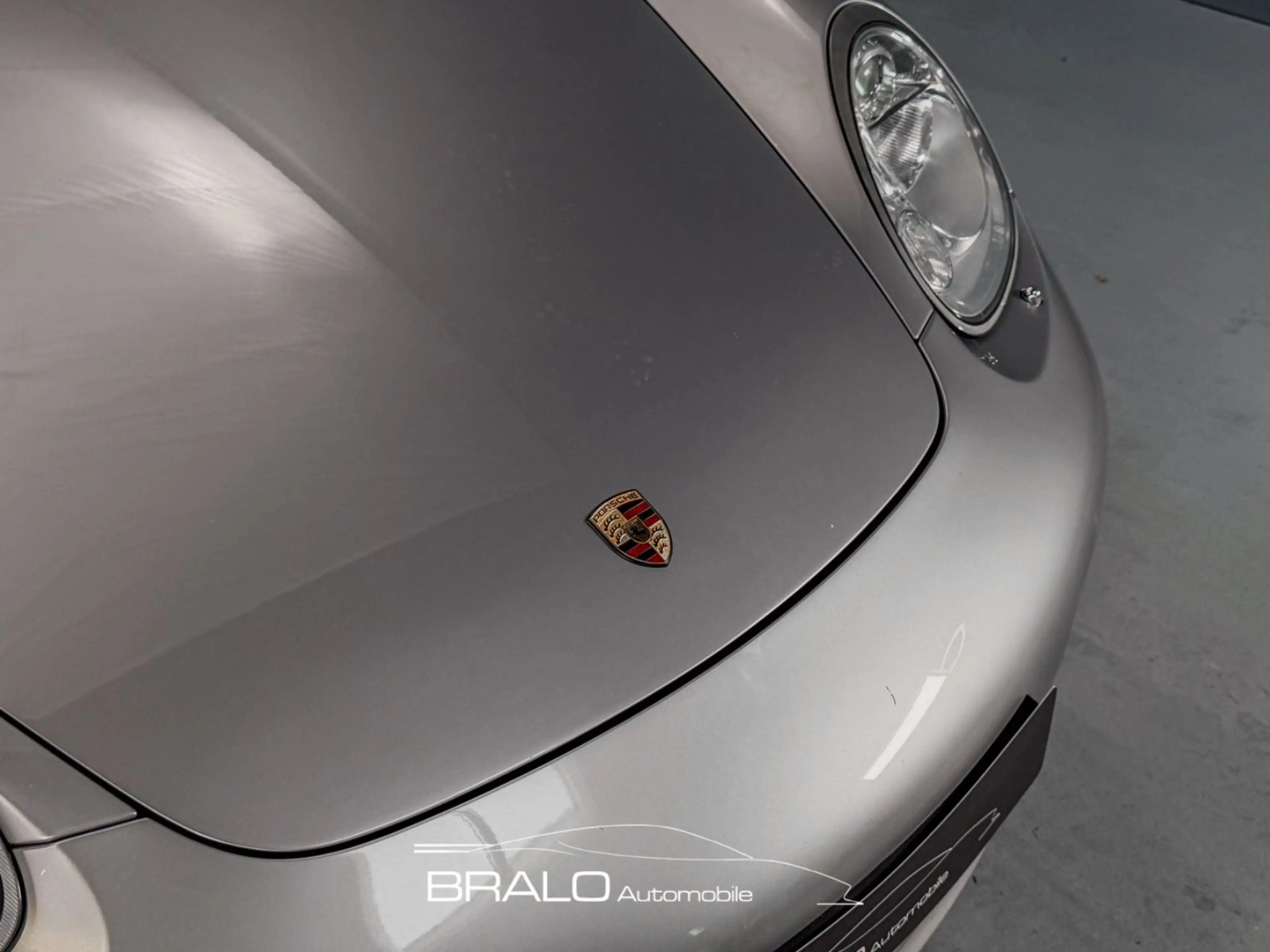 Porsche Boxster S, top Zustand und Ausstattung — photo 10