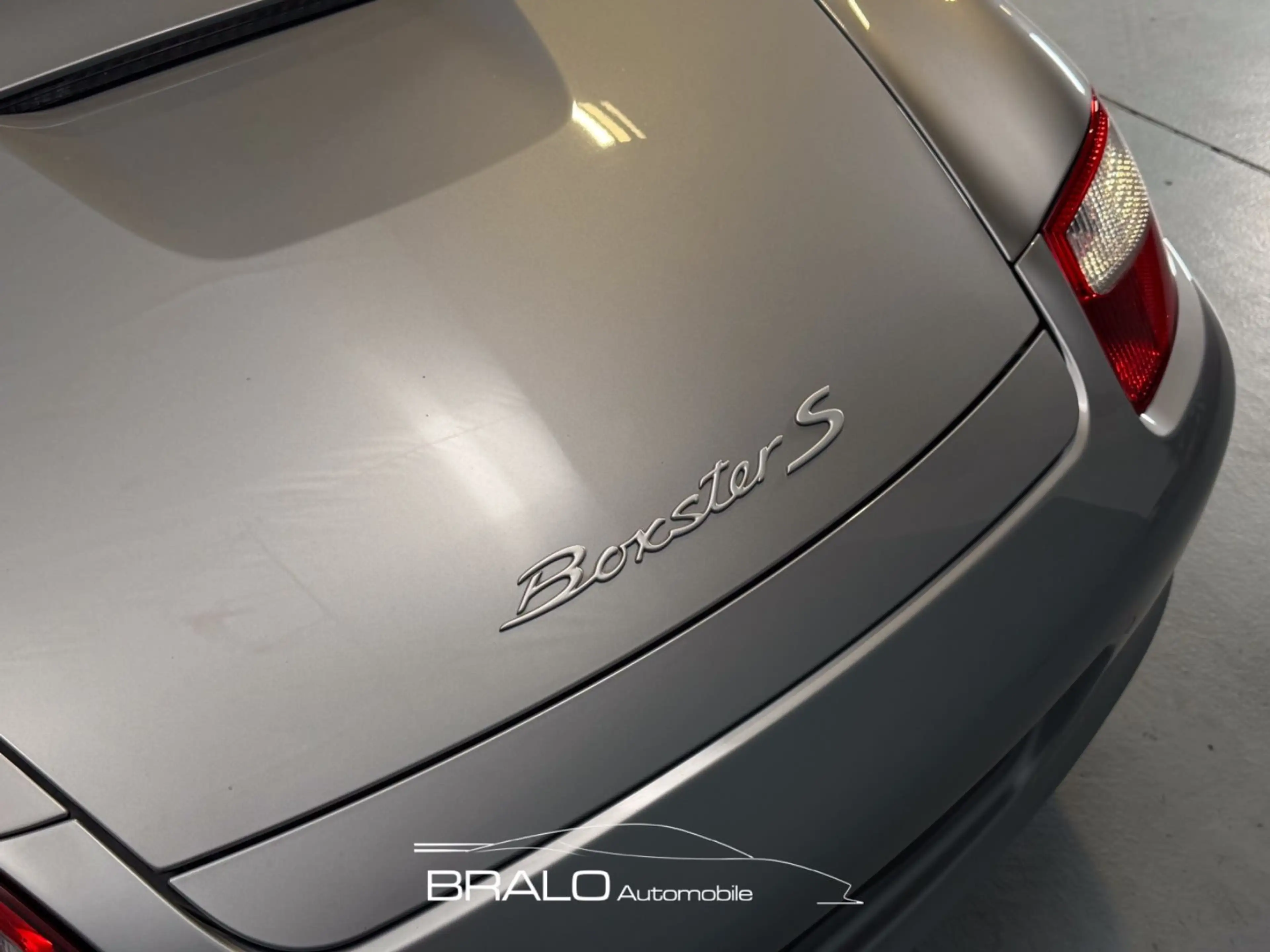 Porsche Boxster S, top Zustand und Ausstattung — photo 9