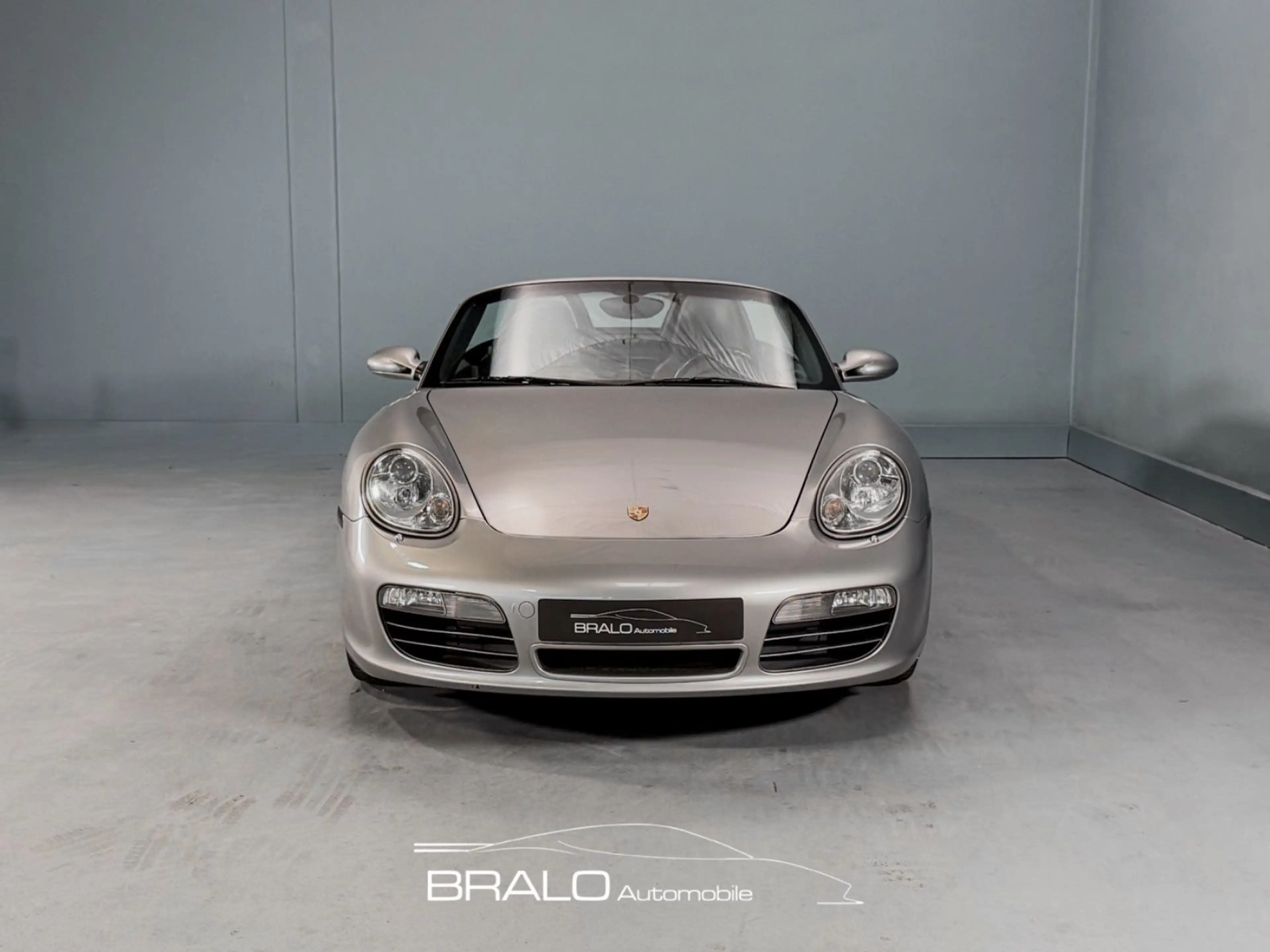Porsche Boxster S, top Zustand und Ausstattung — photo 4