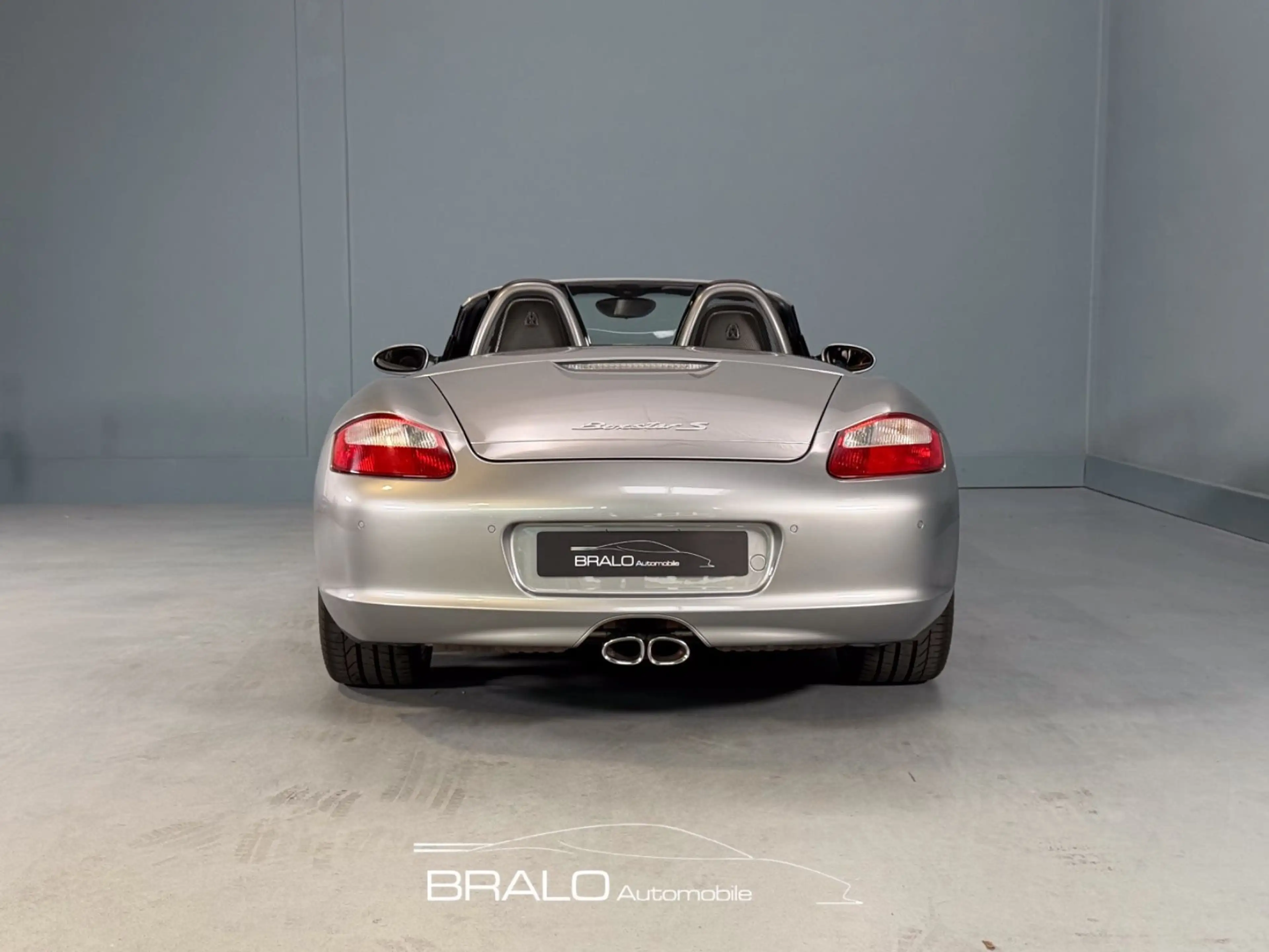 Porsche Boxster S, top Zustand und Ausstattung — photo 6