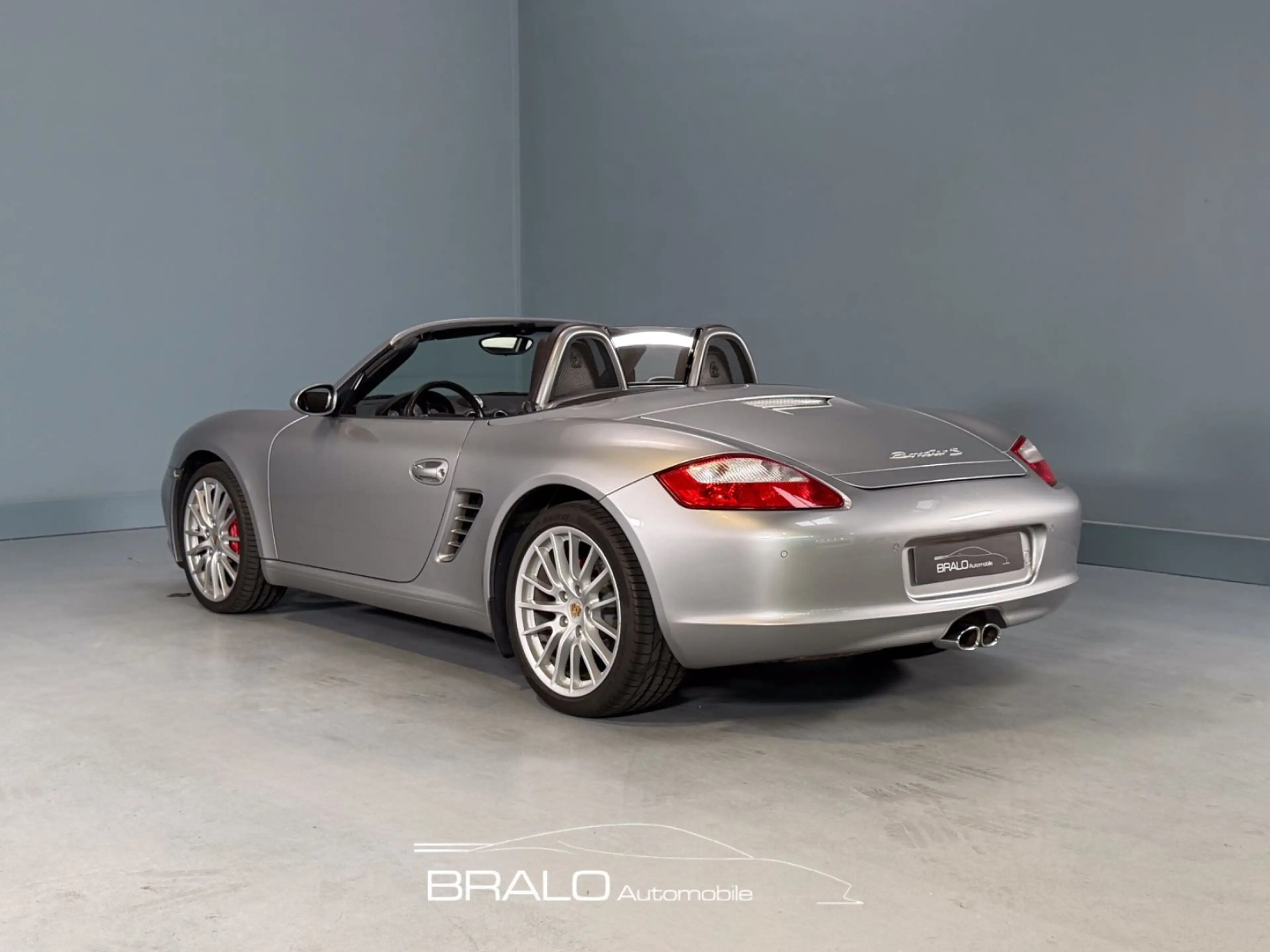 Porsche Boxster S, top Zustand und Ausstattung — photo 5