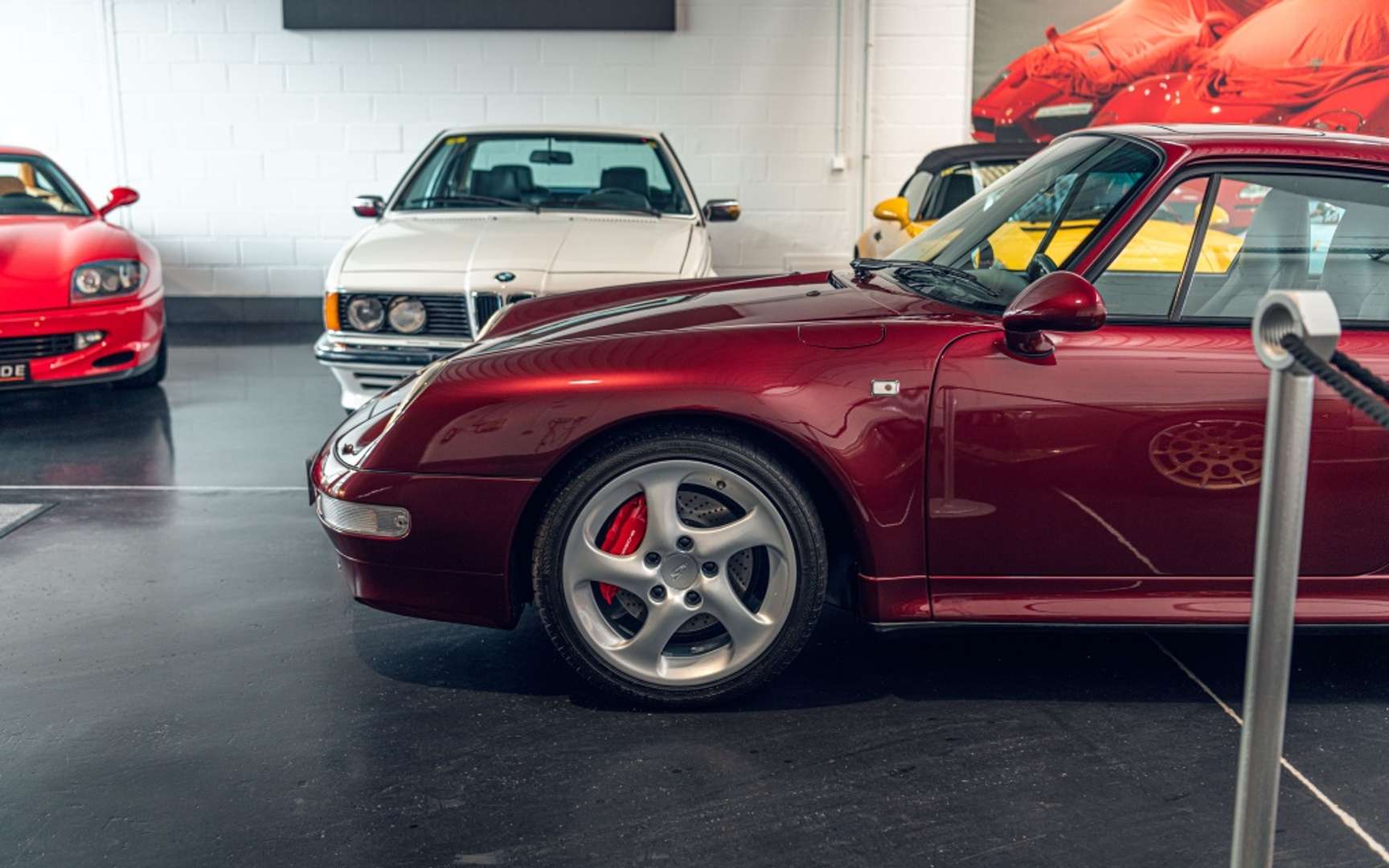 Porsche 993 Carrera 4S -  - Joinsteer - #4