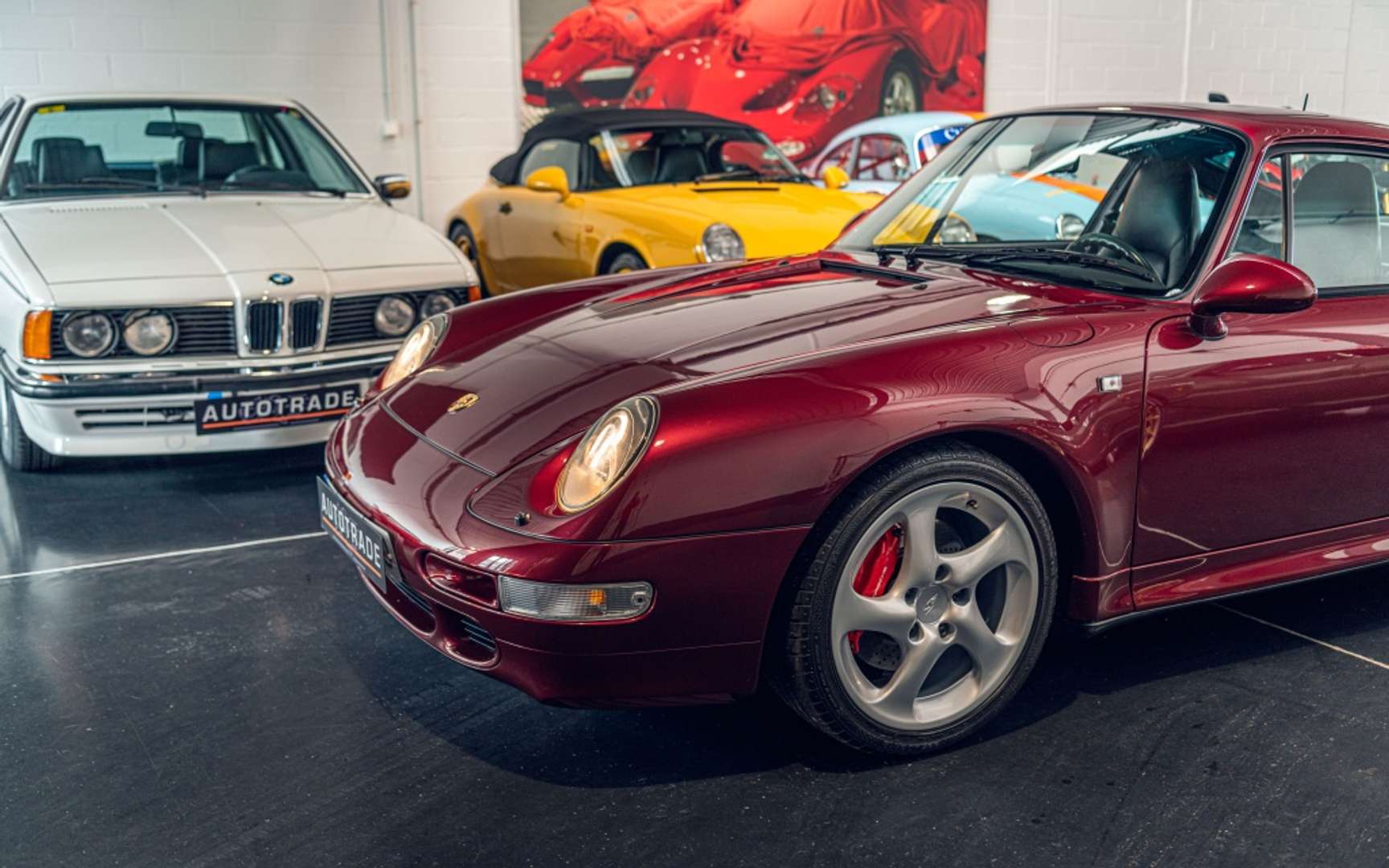 Porsche 993 Carrera 4S -  - Joinsteer - #2