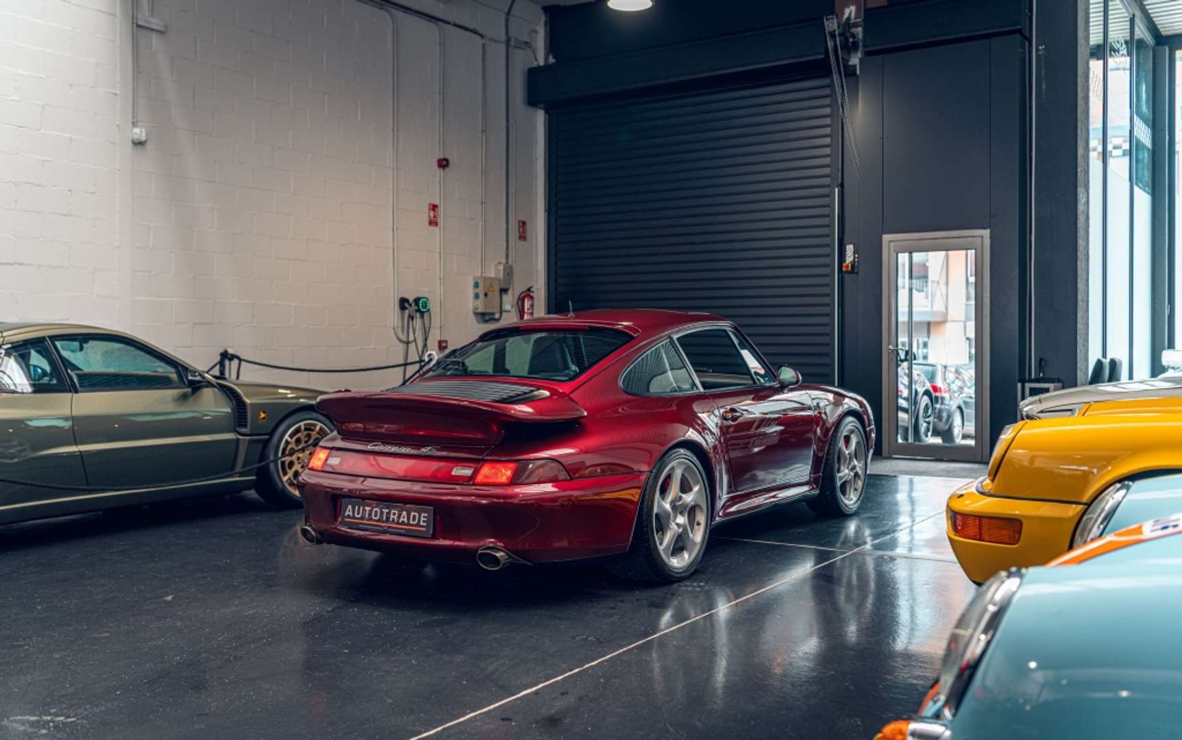 Porsche 993 Carrera 4S -  - Joinsteer - #5