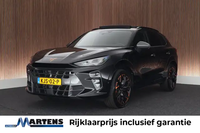CUPRA Terramar 1.5 TSI e-Hybrid 272pk VZ Performance 360Camera HU