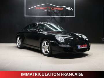 (997) CARRERA TIPTRONIC S