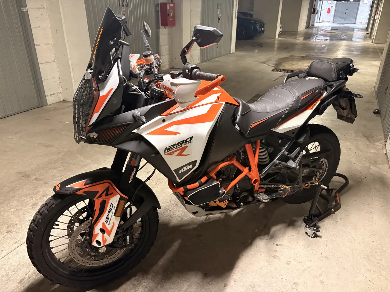 KTM 1290 Super Adventure