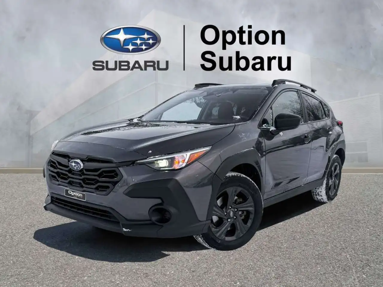 2024 Subaru Crosstrek