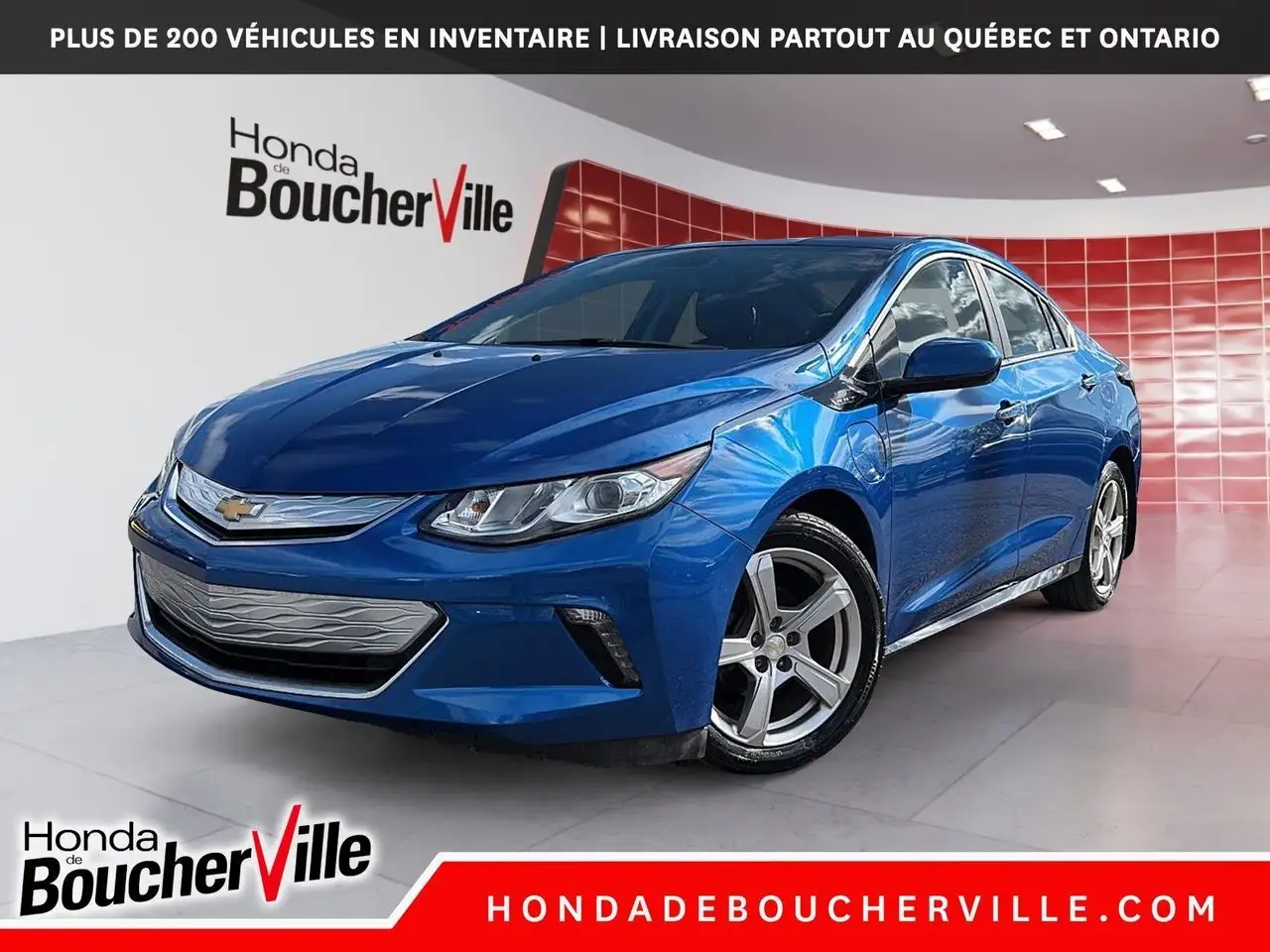 2017 Chevrolet Volt