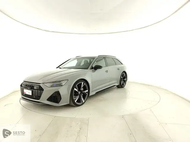 Audi RS6 V 2018 Avant RS6 Avant 4.0 mhev quattro tiptronic