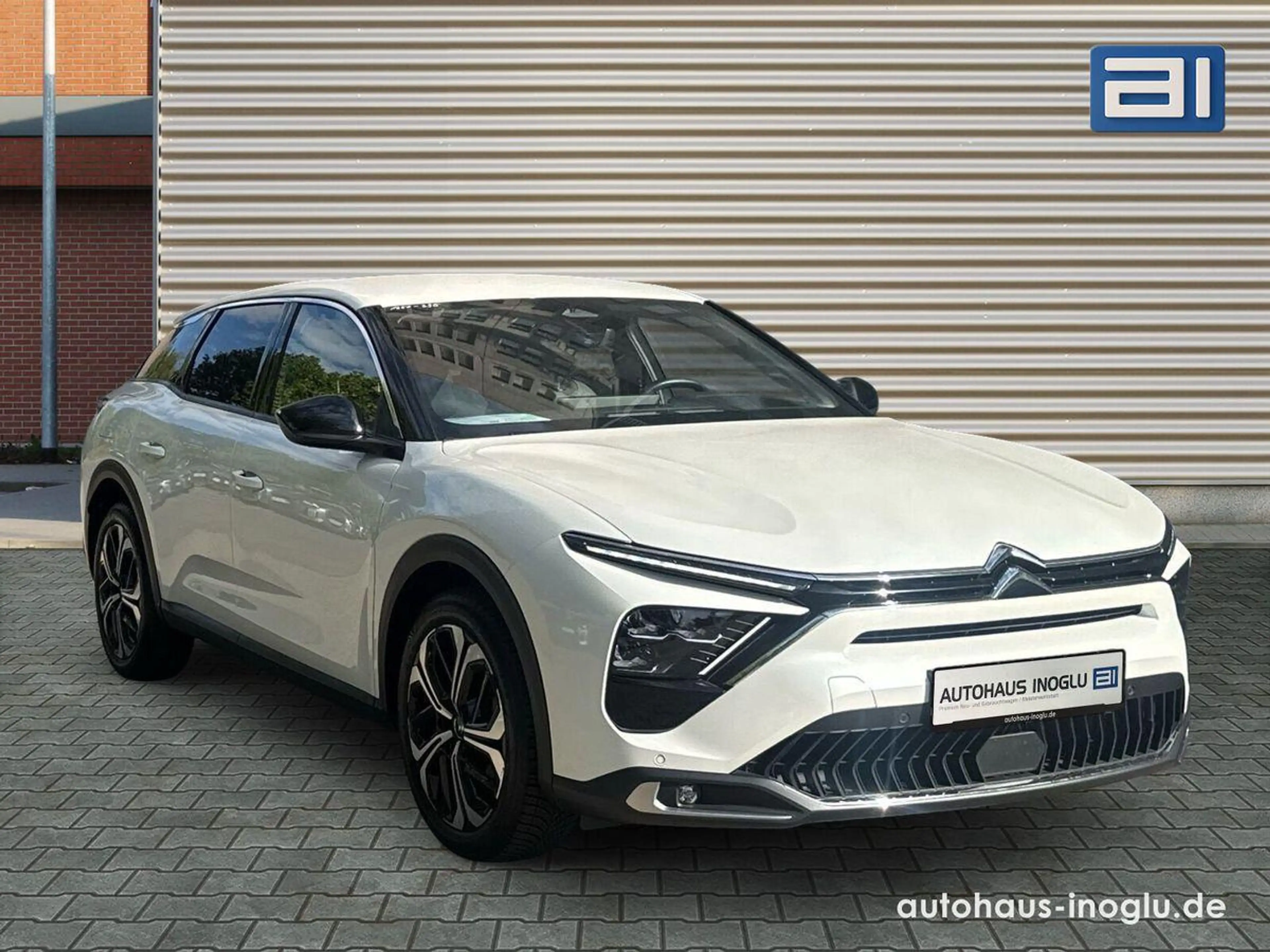 Citroen C5 X 1.2 EAT8 Plus*Navi*HeadUp*Leder*PDCv+h*LED — photo 7