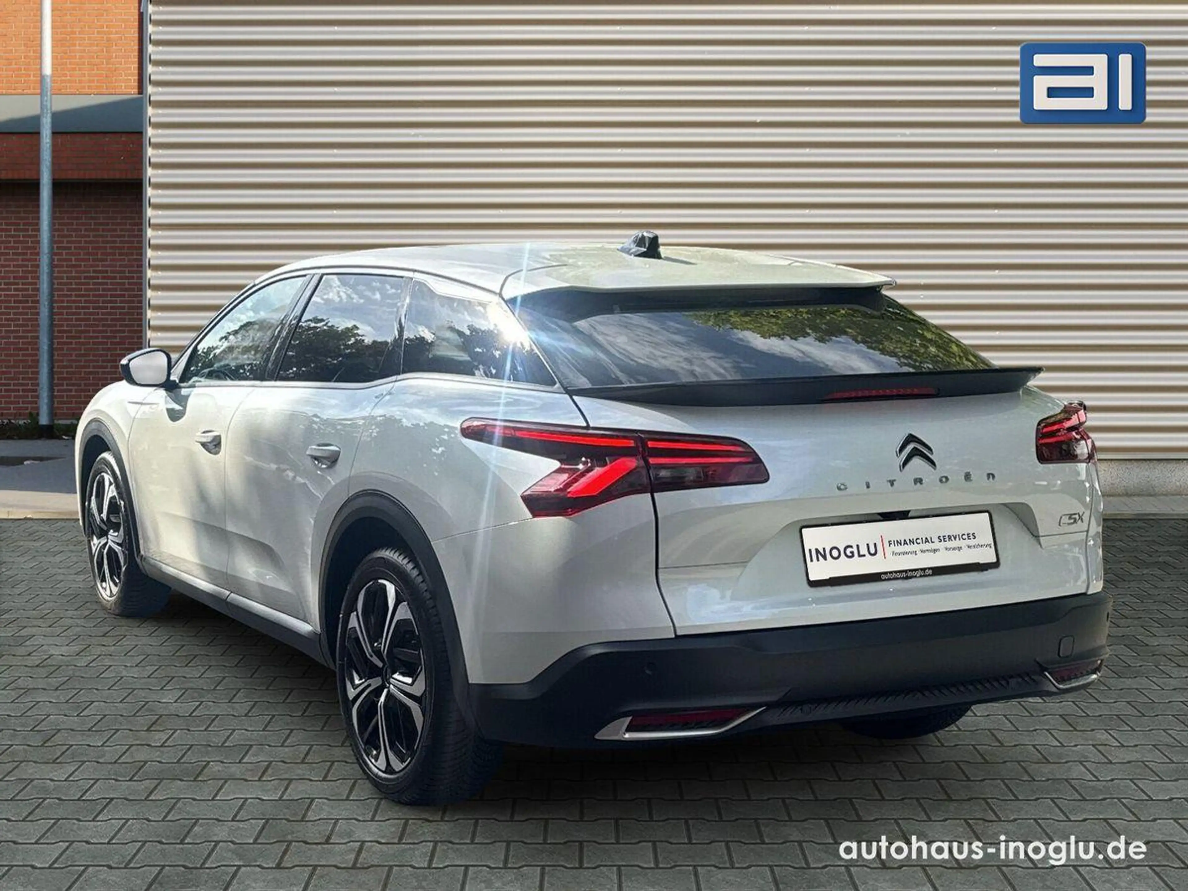 Citroen C5 X 1.2 EAT8 Plus*Navi*HeadUp*Leder*PDCv+h*LED — photo 3