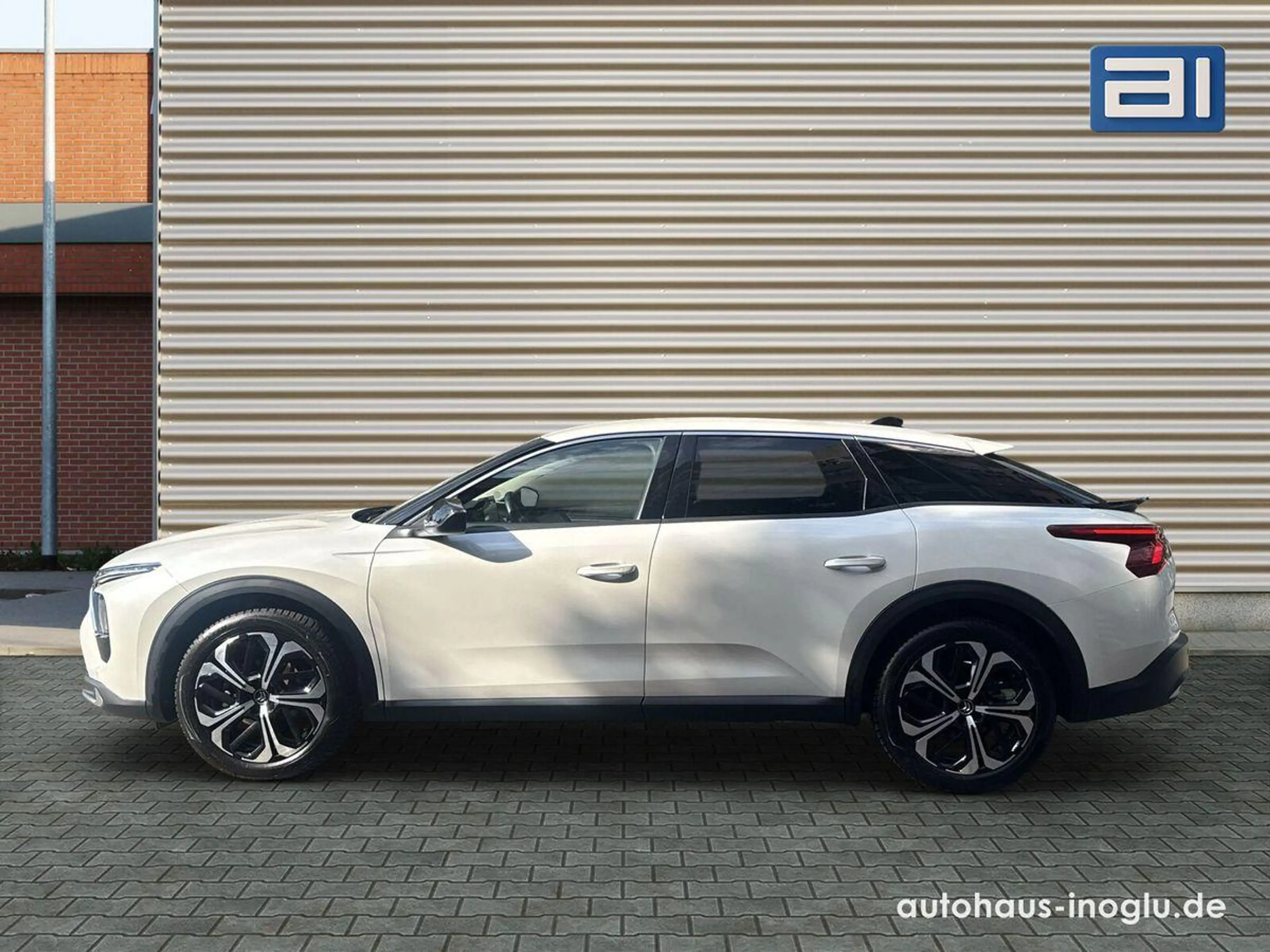 Citroen C5 X 1.2 EAT8 Plus*Navi*HeadUp*Leder*PDCv+h*LED — photo 2