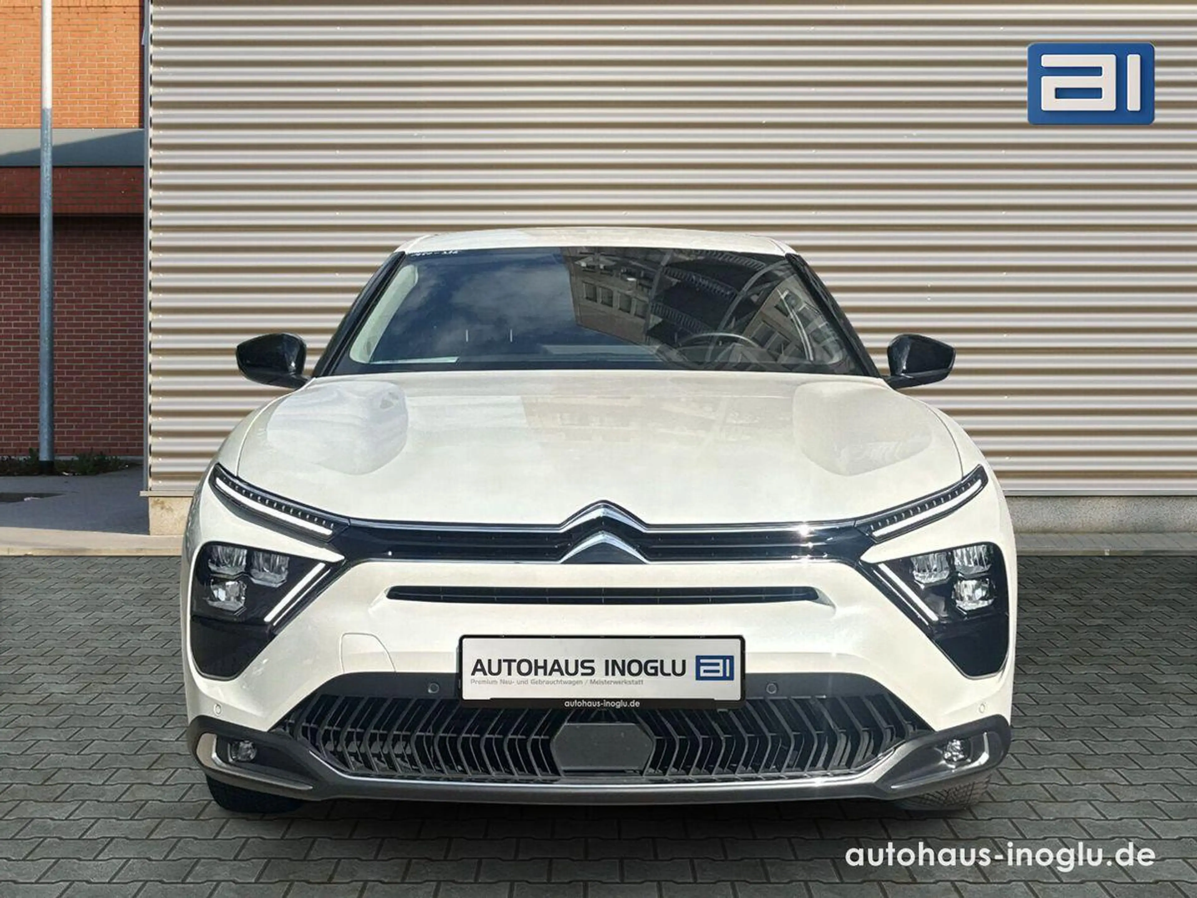 Citroen C5 X 1.2 EAT8 Plus*Navi*HeadUp*Leder*PDCv+h*LED — photo 6