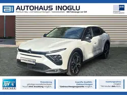 Citroën C5 X 1.2 EAT8 Plus*Navi*HeadUp*Leder*PDCv+h*LED