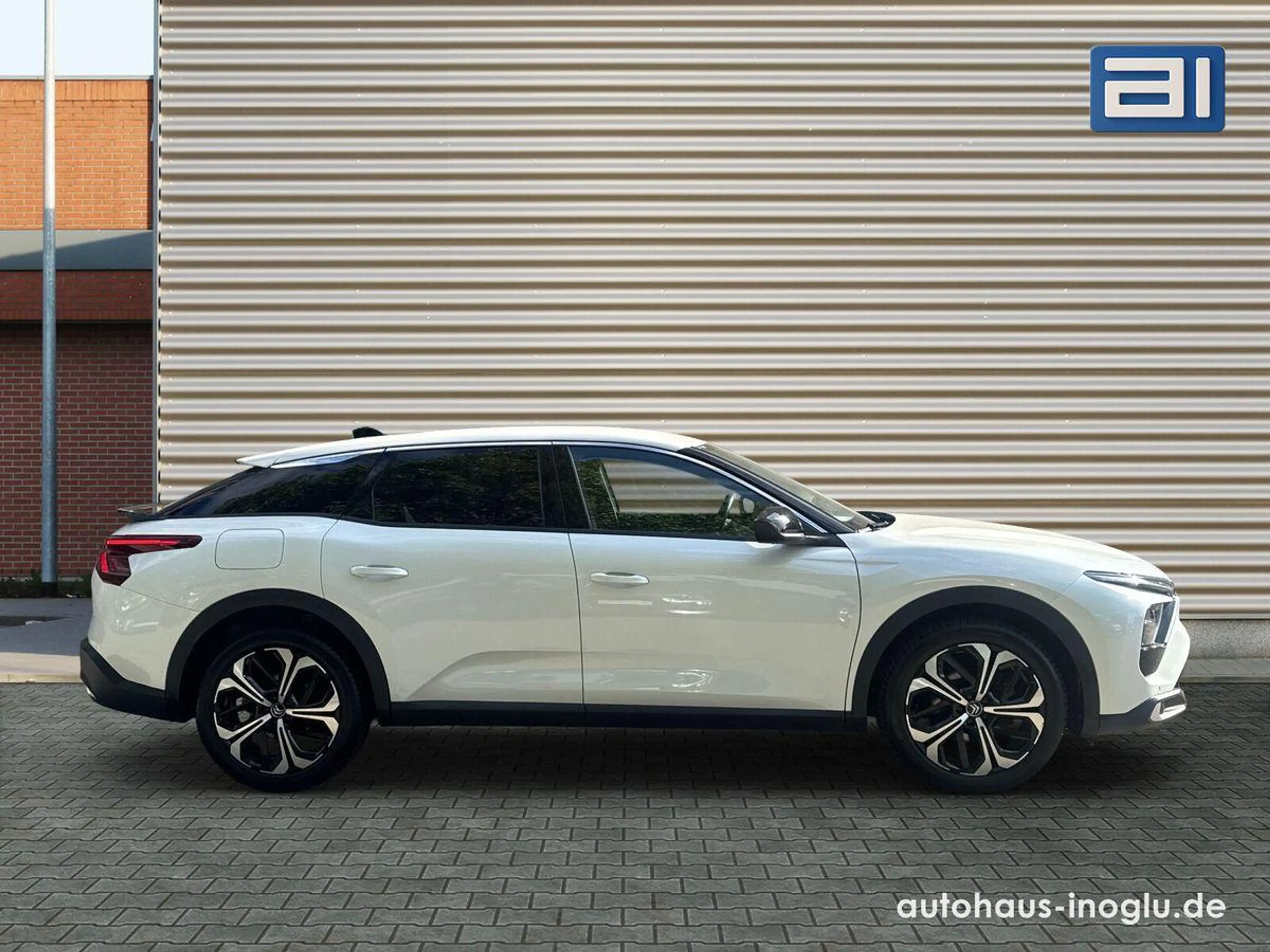 Citroen C5 X 1.2 EAT8 Plus*Navi*HeadUp*Leder*PDCv+h*LED — photo 8