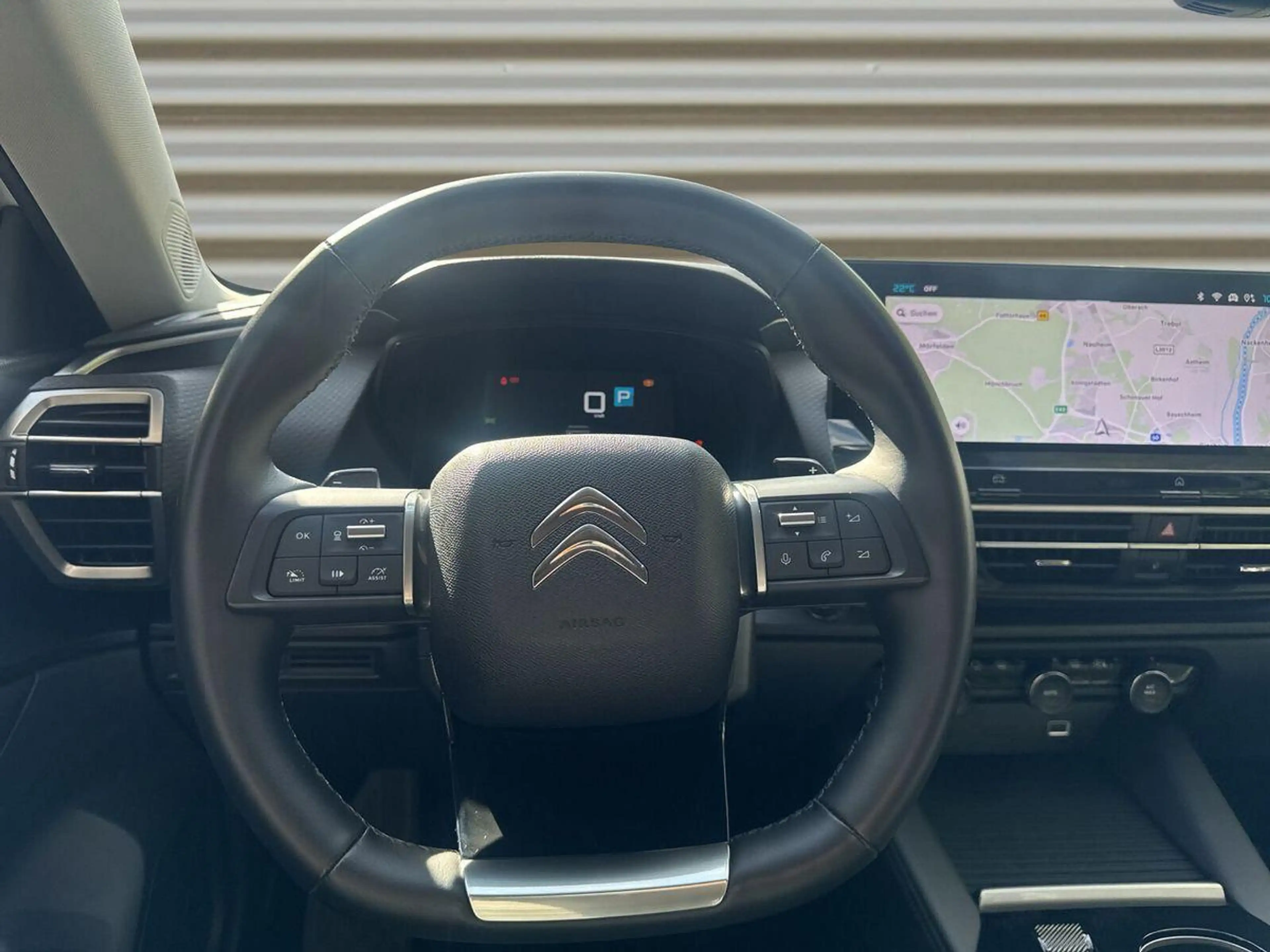 Citroen C5 X 1.2 EAT8 Plus*Navi*HeadUp*Leder*PDCv+h*LED — photo 15