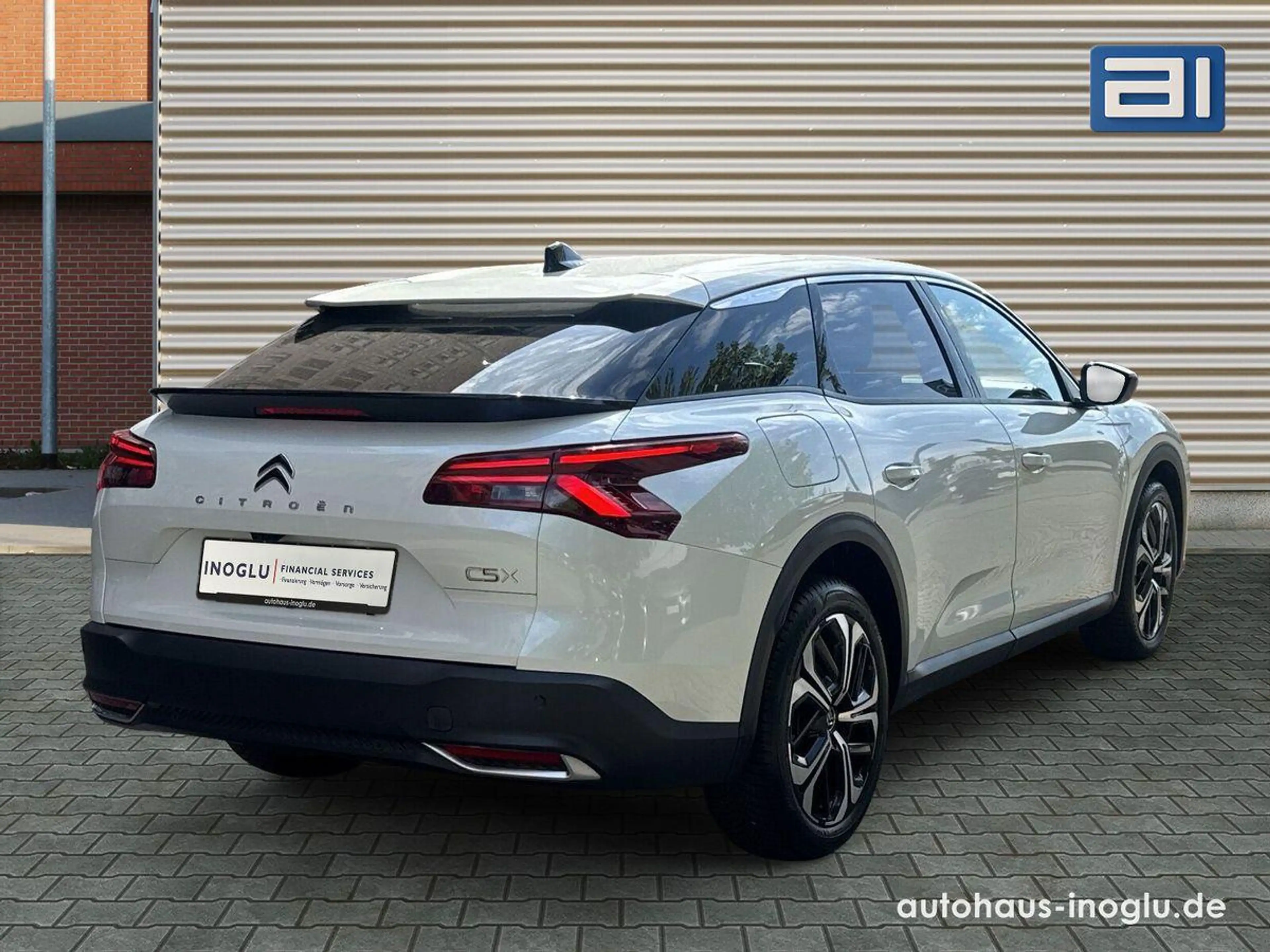 Citroen C5 X 1.2 EAT8 Plus*Navi*HeadUp*Leder*PDCv+h*LED — photo 9