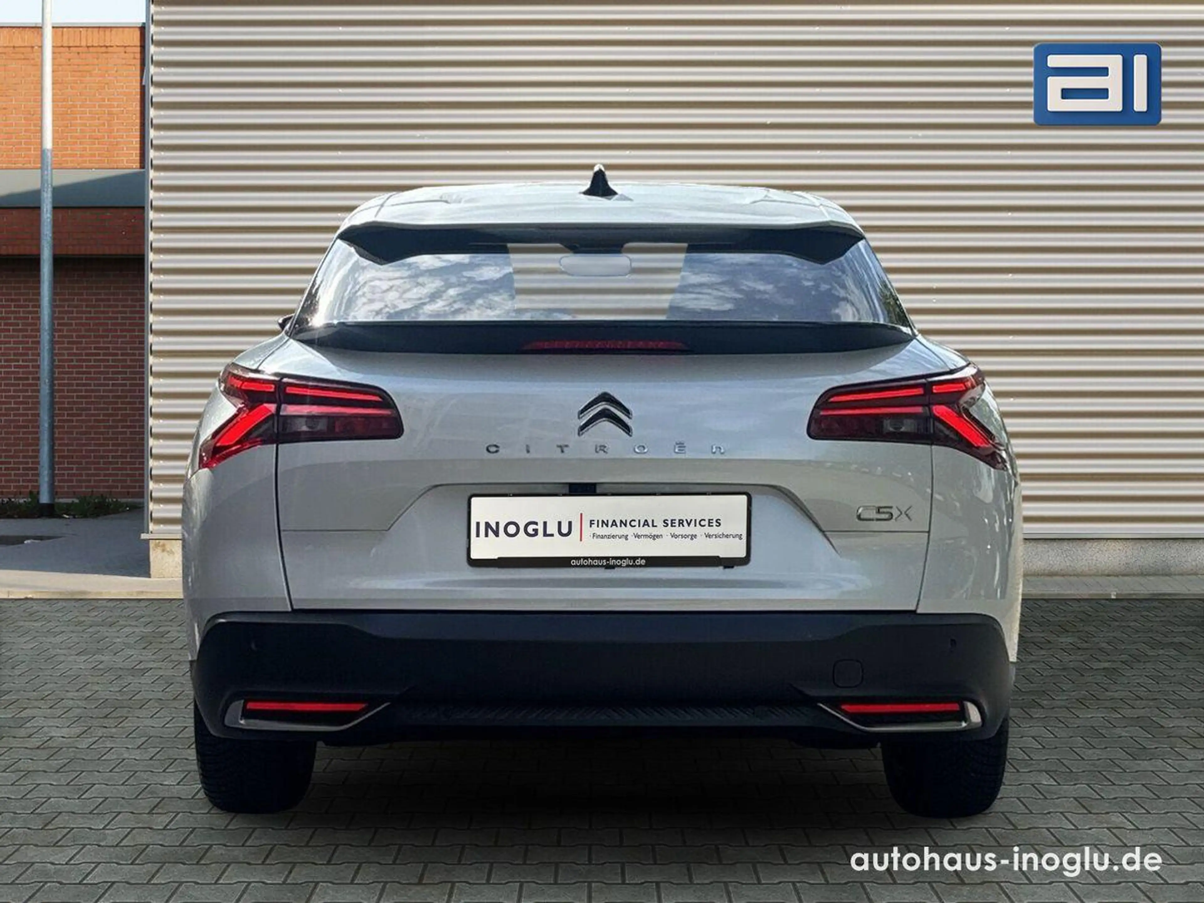 Citroen C5 X 1.2 EAT8 Plus*Navi*HeadUp*Leder*PDCv+h*LED — photo 4