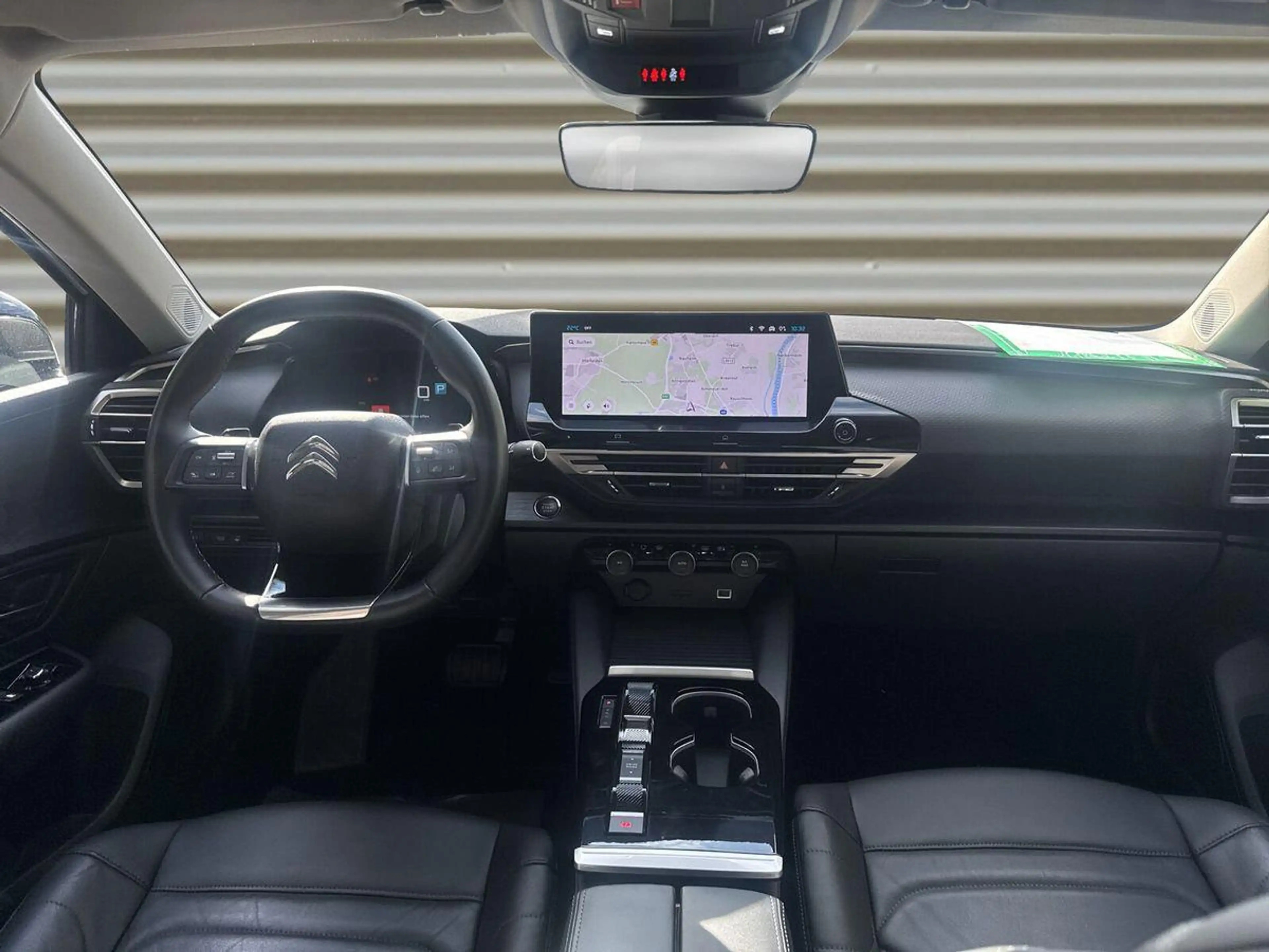 Citroen C5 X 1.2 EAT8 Plus*Navi*HeadUp*Leder*PDCv+h*LED — photo 10
