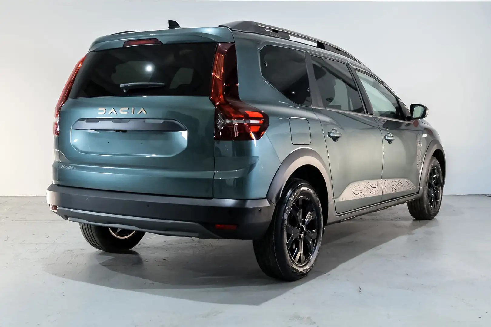 Dacia Jogger 1.0 TCe GPL 100 CV 7 posti Extreme Up Km0 Verde - 2