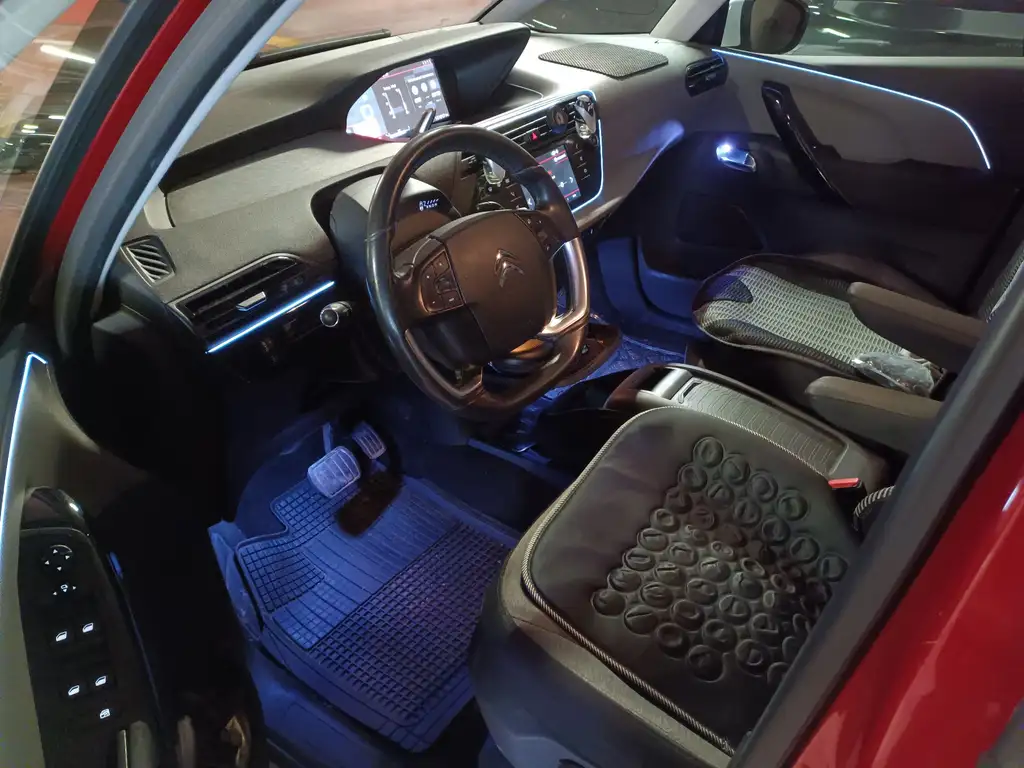 Citroen C4 SpaceTourer 2019 из Европы — купить под ключ