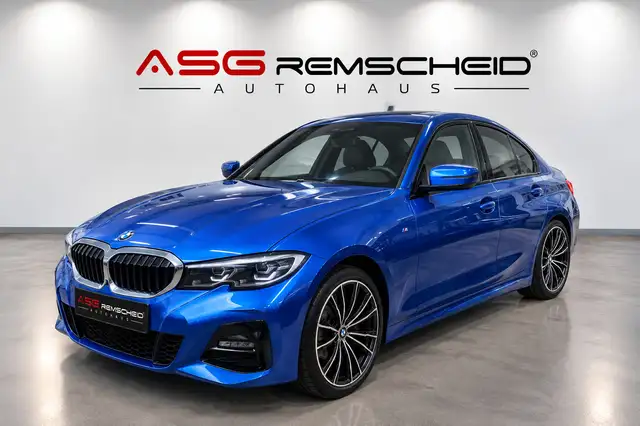 2020 BMW 3 Series in Blue for sale