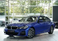 Bmw 318 d Limousine M Sport *1.HD *GSD *Live C *Kam