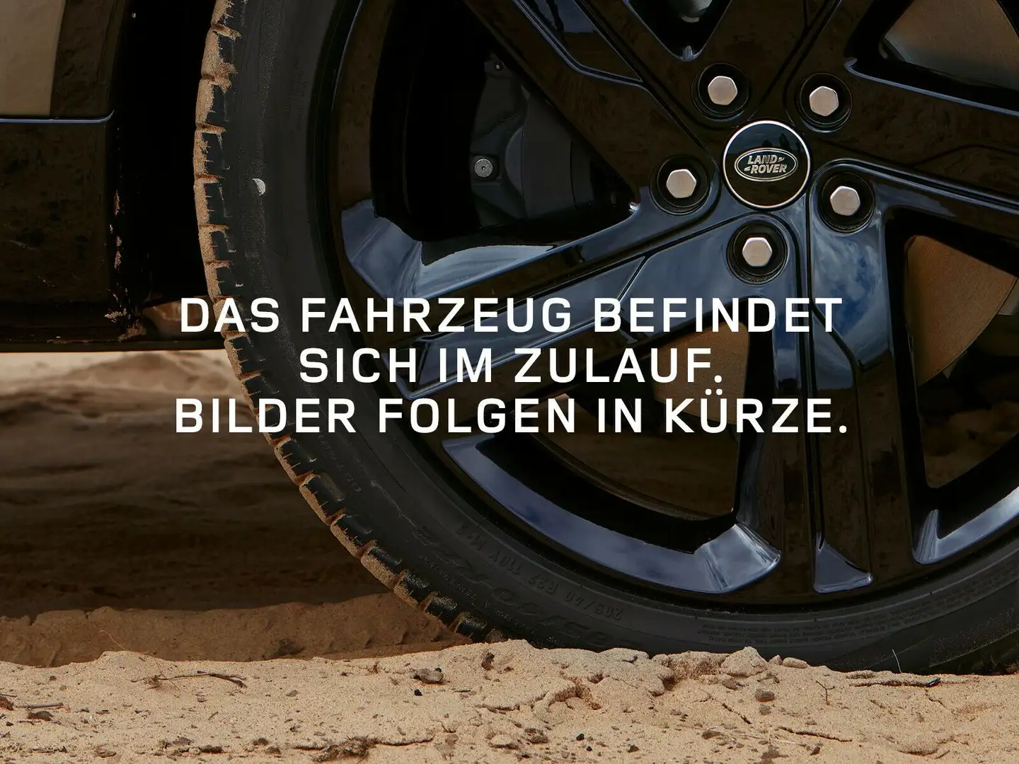 Land Rover Discovery Sport Noir - 1