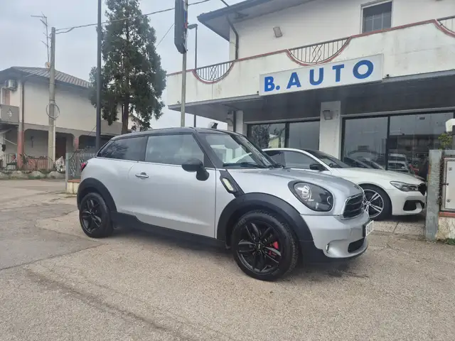 MINI Cooper D Paceman Mini Paceman R61 2.0 Business auto E6