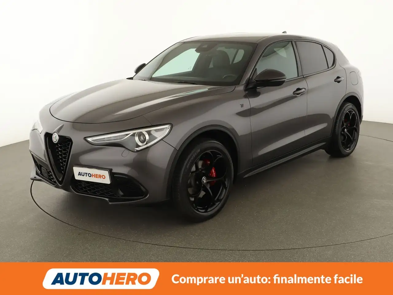 Alfa Romeo Stelvio 2022