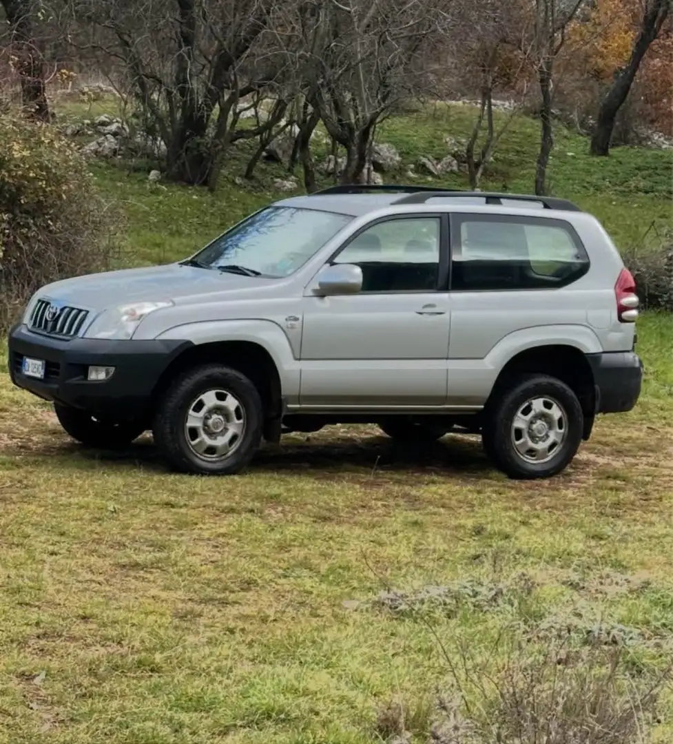 Toyota Land Cruiser kdj125 3p 3.0 d4-d Sol - 1