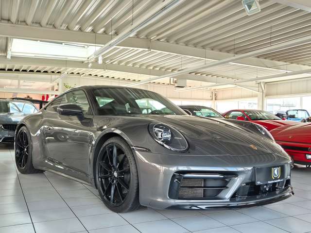 Imagine Porsche 992 Carrera S/UPE 180k/Approved+Full options