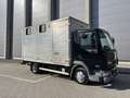 DAF Sonstige LF 45.180 - Transporteur de chevaux / Paarden transport Schwarz - thumbnail 8
