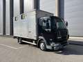 DAF Sonstige LF 45.180 - Transporteur de chevaux / Paarden transport Schwarz - thumbnail 4