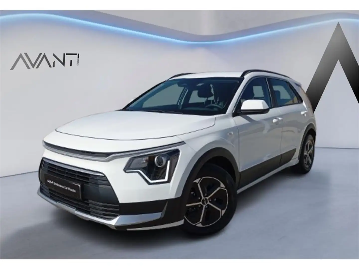 Kia Niro 1.6 HEV Concept 129 - 1