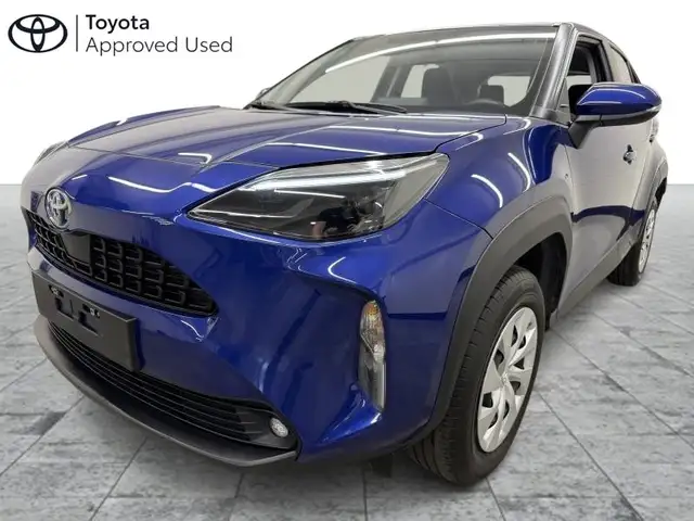 Toyota Yaris Cross Dynamic