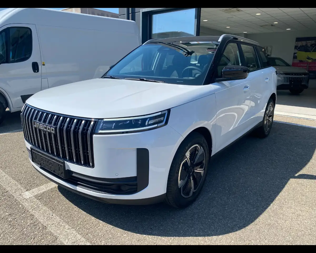 Jaecoo J5