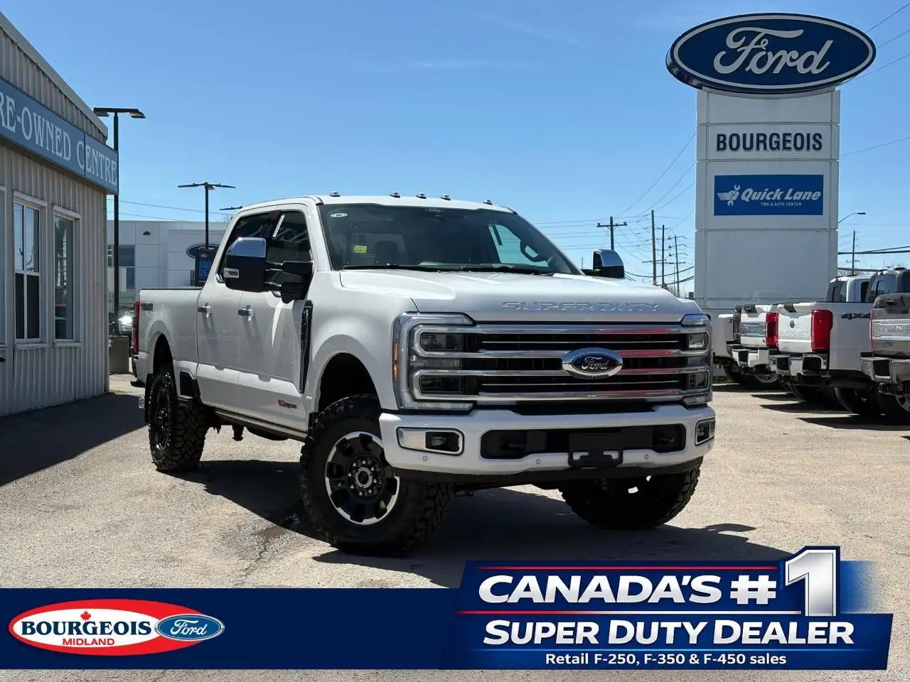 2026 Ford F 250