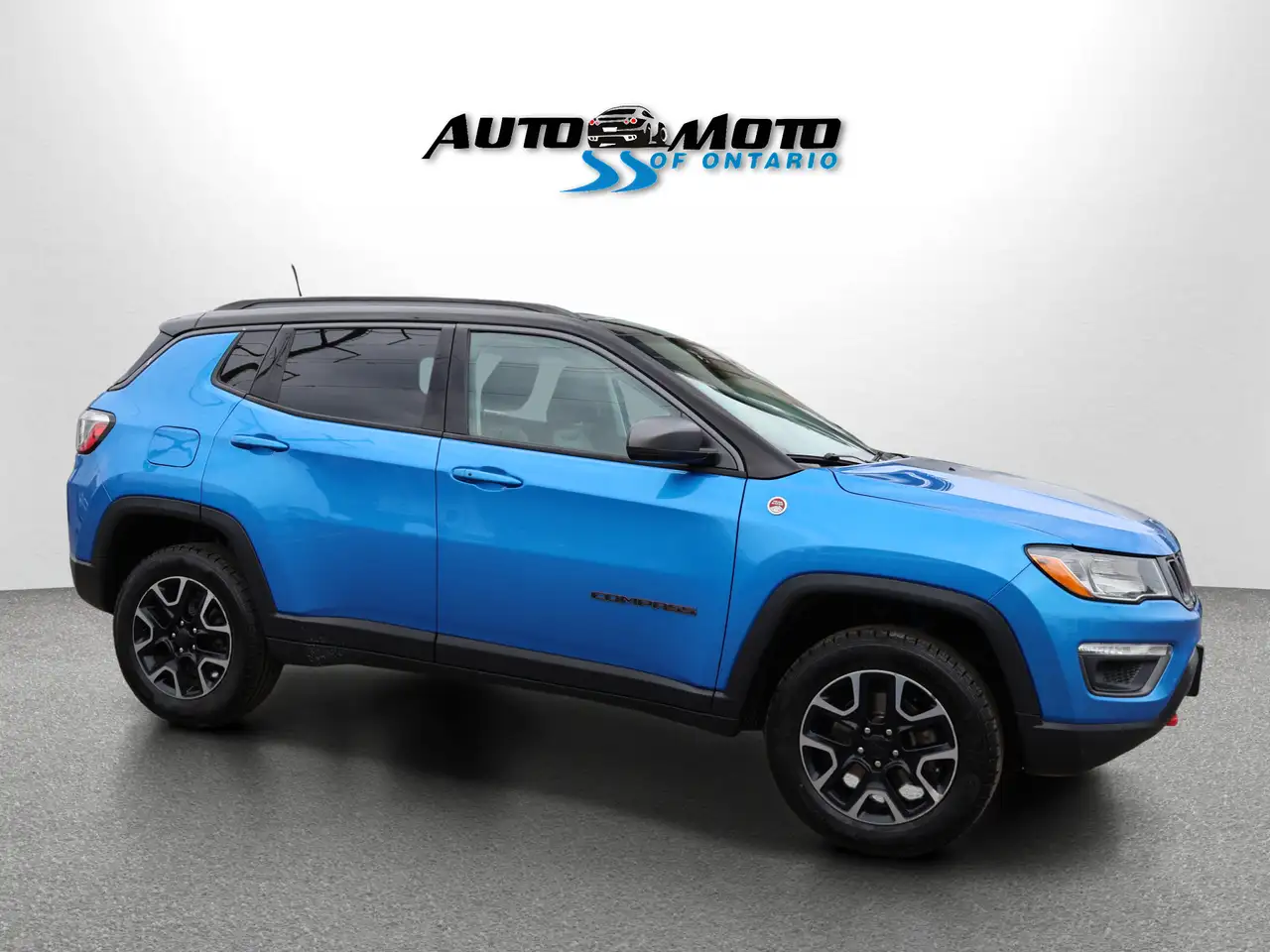 Jeep Compass снимка Jeep Compass