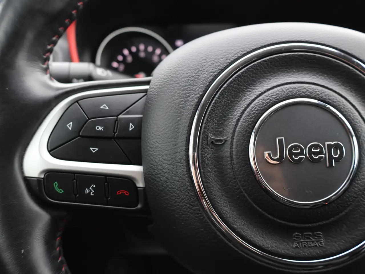 Jeep Compass снимка Jeep Compass