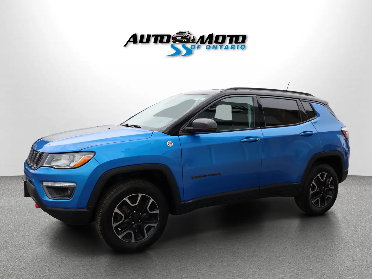 Jeep Compass снимка Jeep Compass