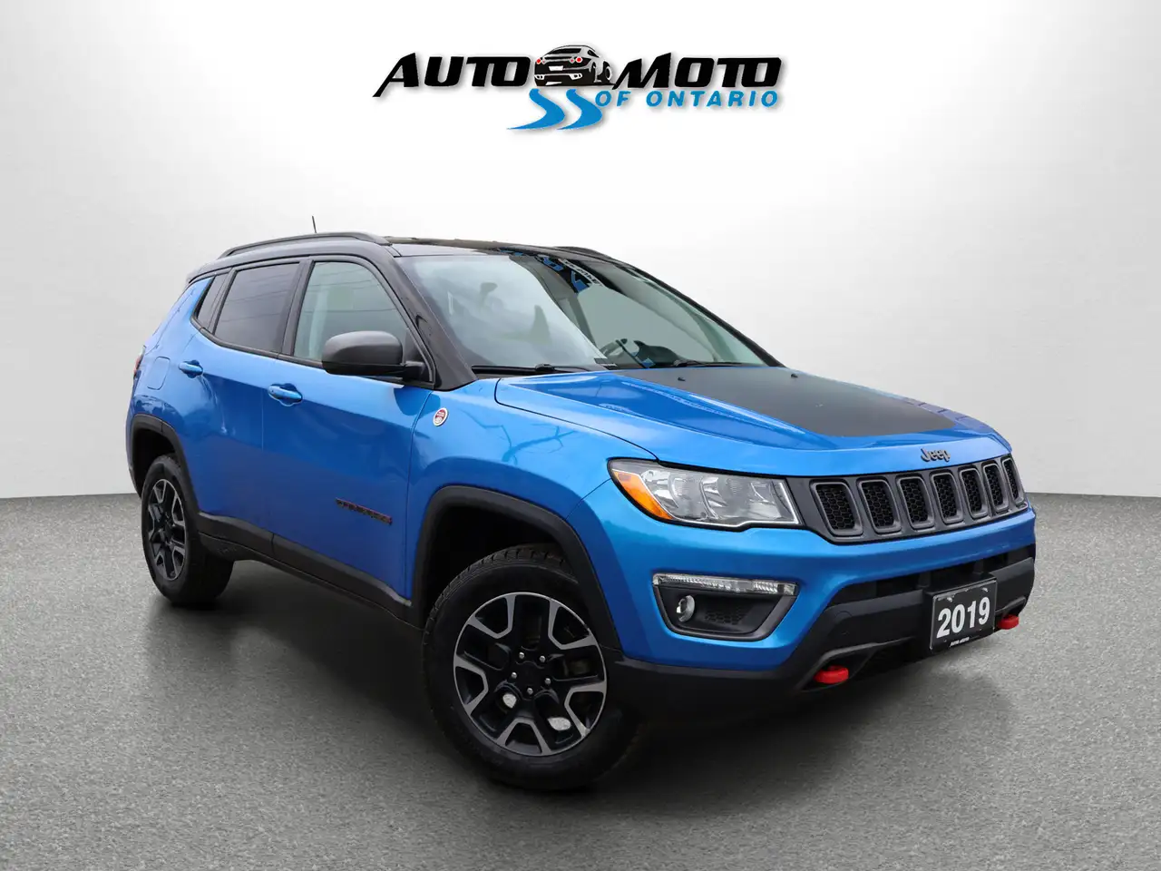 Jeep Compass снимка Jeep Compass