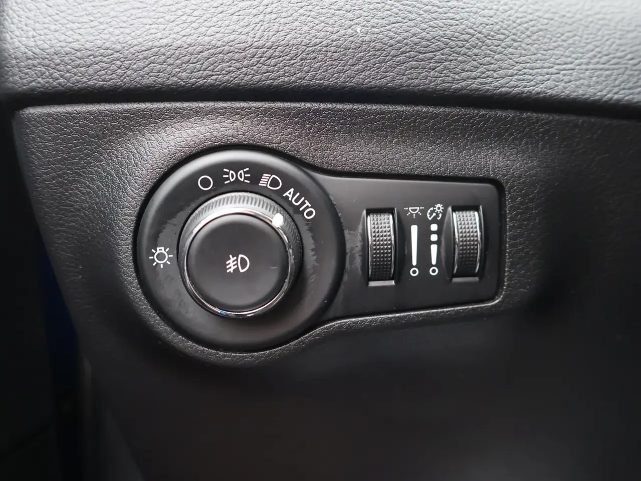 Jeep Compass снимка Jeep Compass