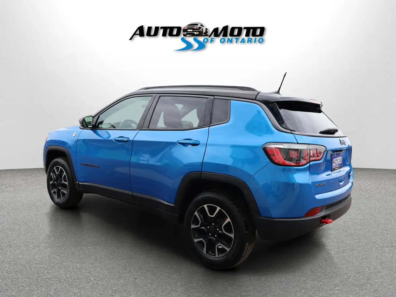 Jeep Compass снимка Jeep Compass
