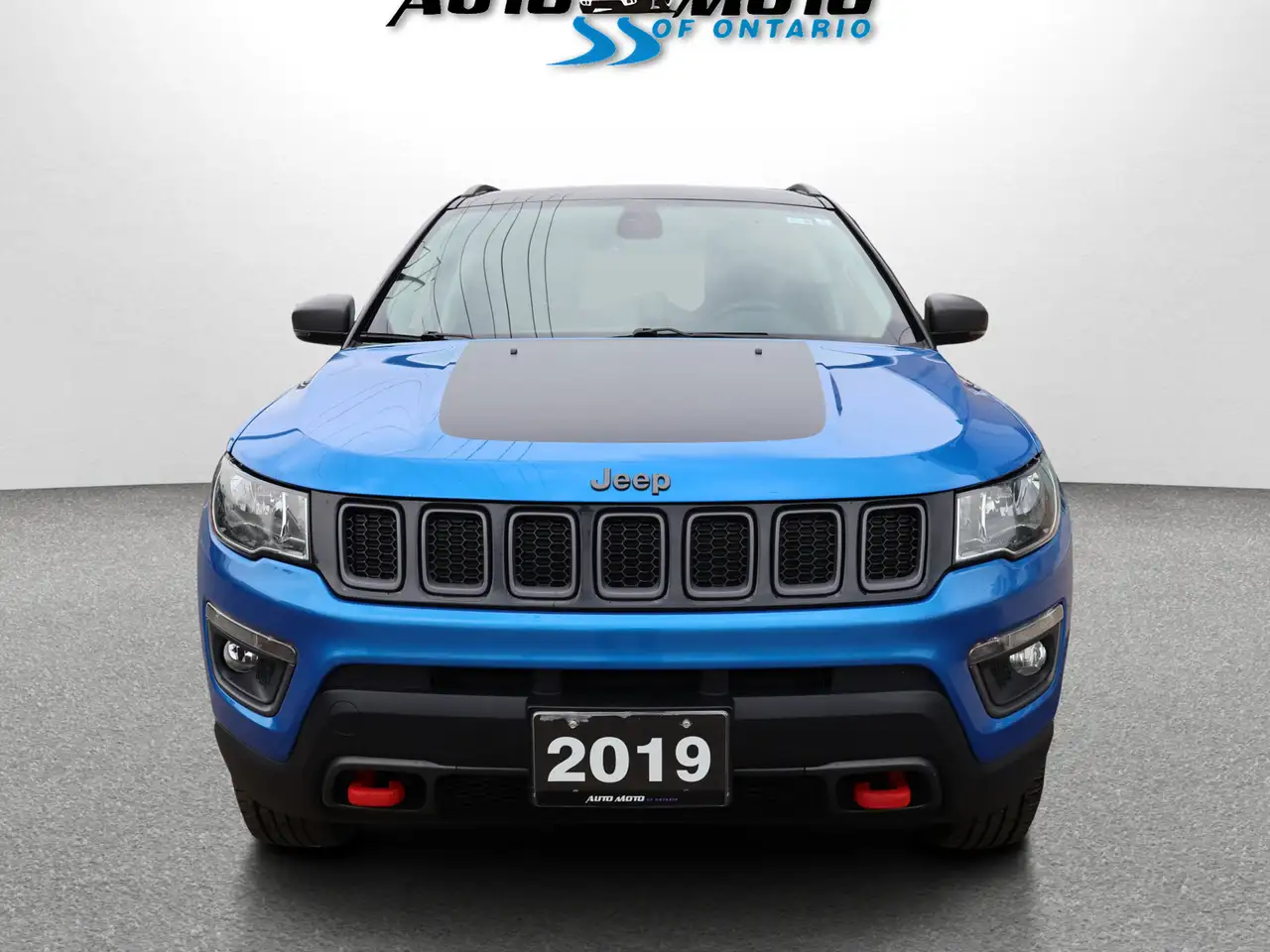 Jeep Compass снимка Jeep Compass