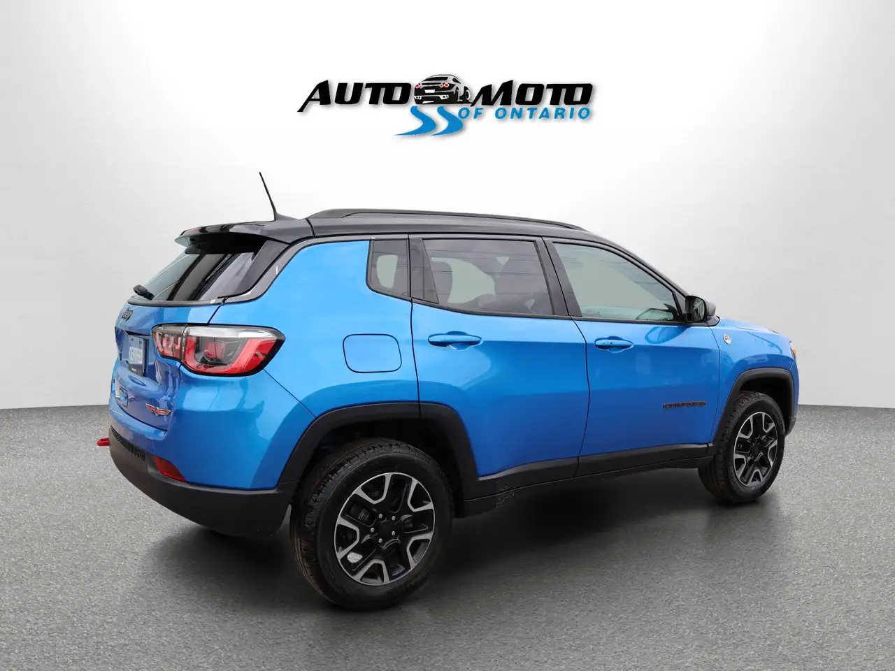 Jeep Compass снимка Jeep Compass