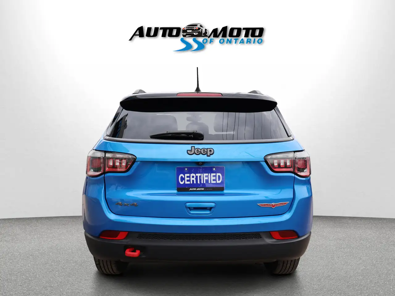 Jeep Compass снимка Jeep Compass